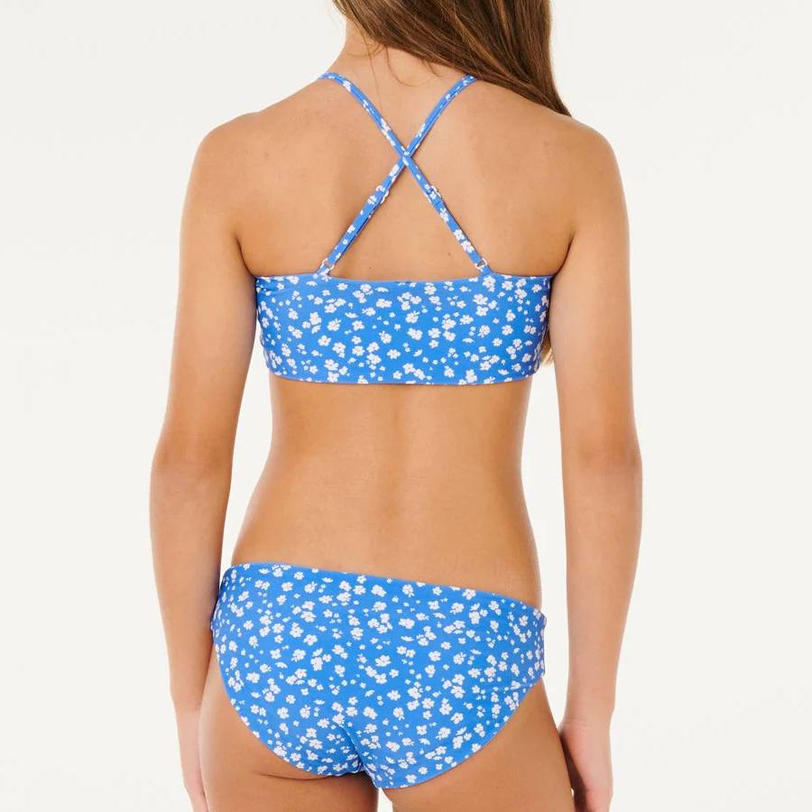 Rip Curl Girl's Sunshine Revo Bikini Set - Image 2