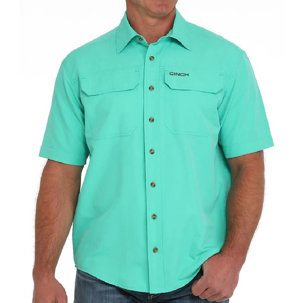 Cinch Men's Arenaflex Button Down Western Shirt