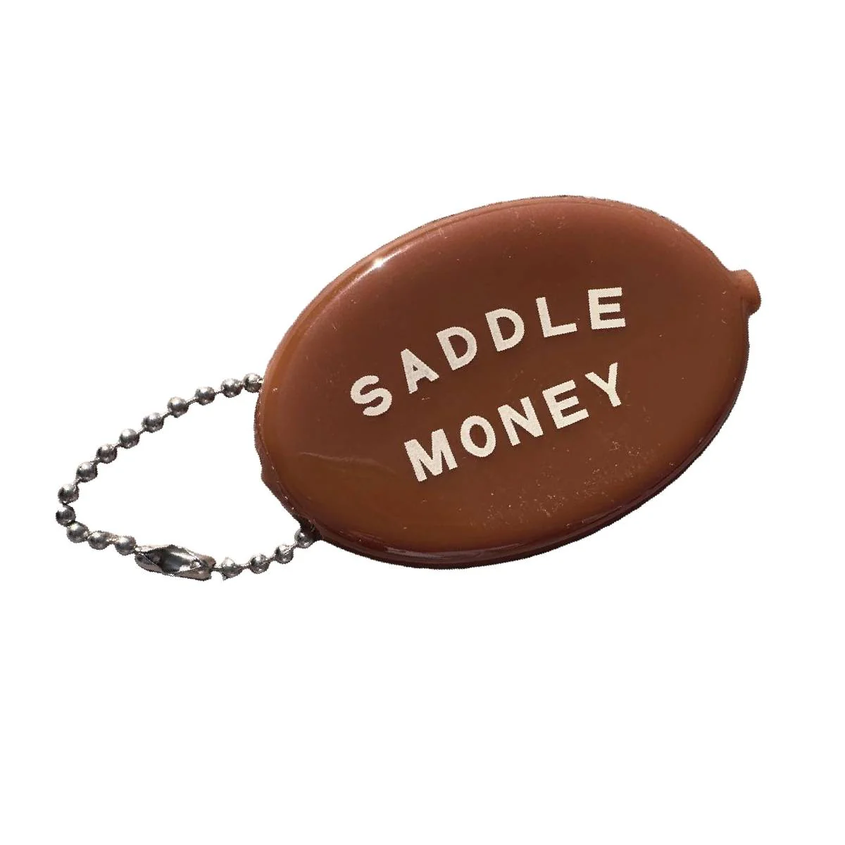 Teskey's Saddle Money Coin Pouch