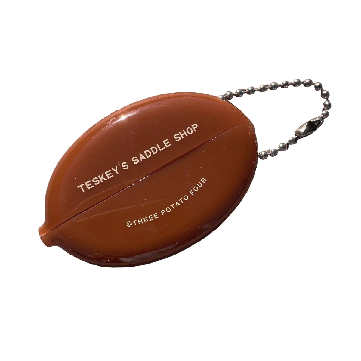 Teskey's Saddle Money Coin Pouch - Image 2