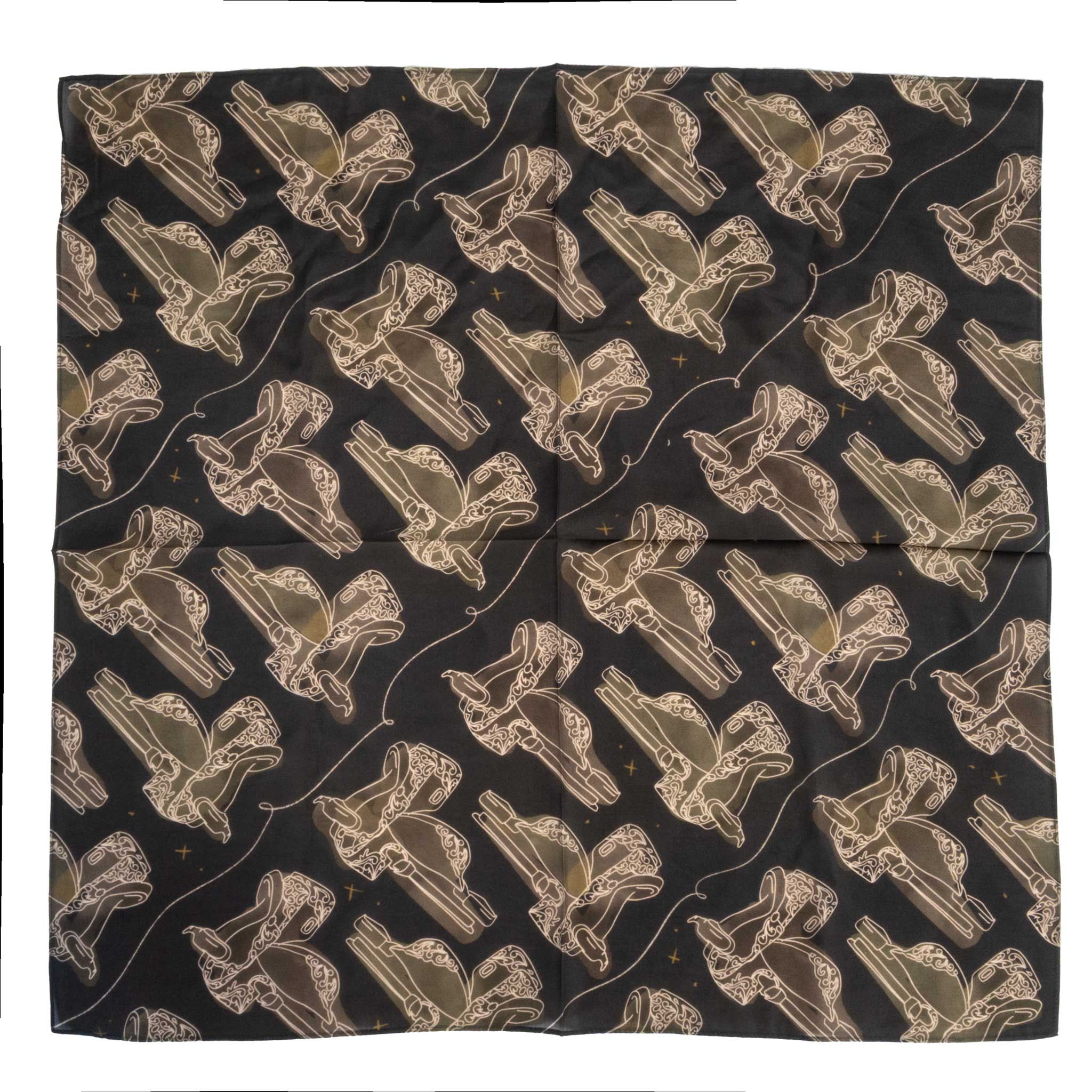 Saddle Wild Rag
