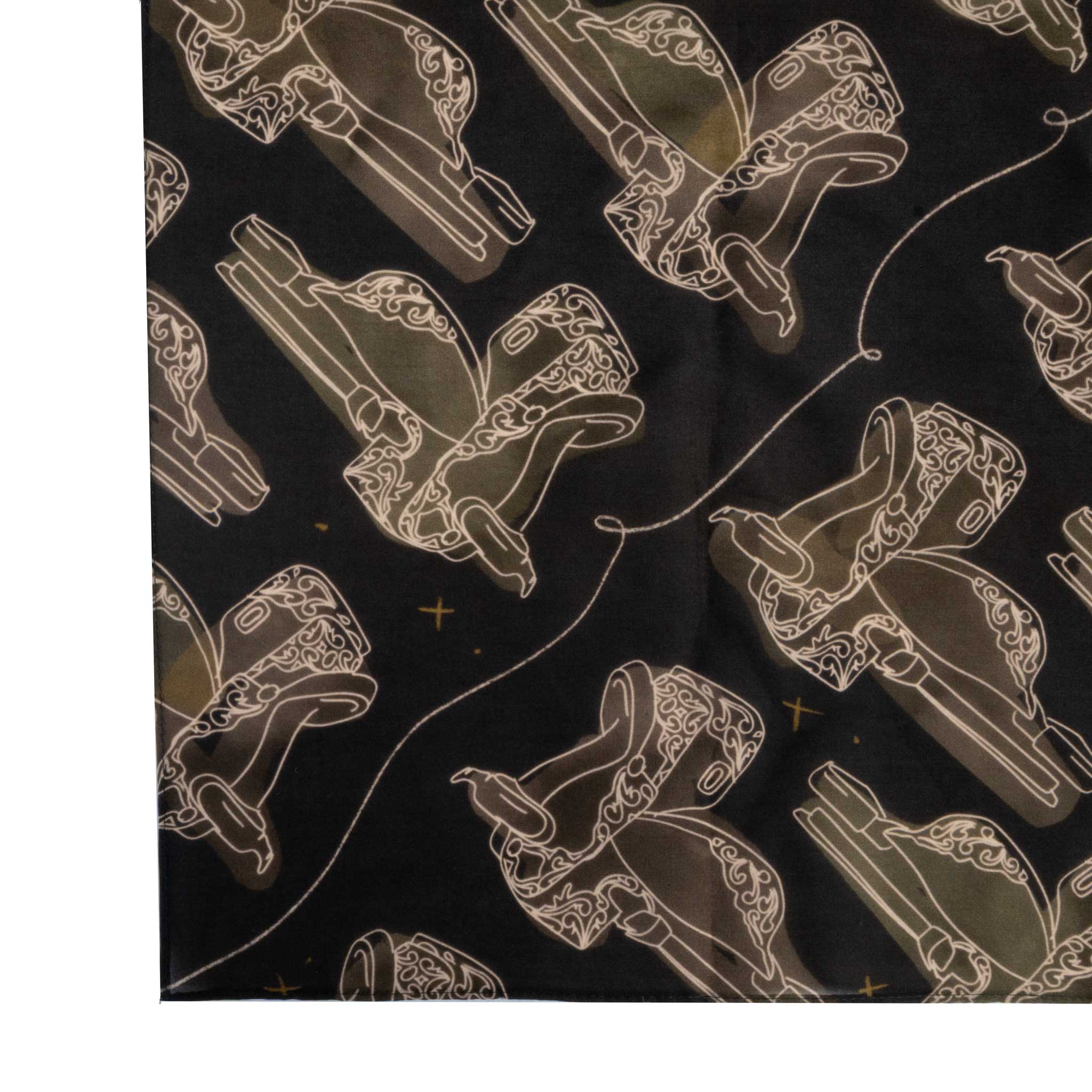 Saddle Wild Rag - Image 2