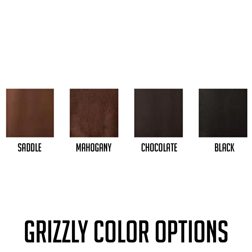 SaddleRight Western Pad - Grizzly - Image 2