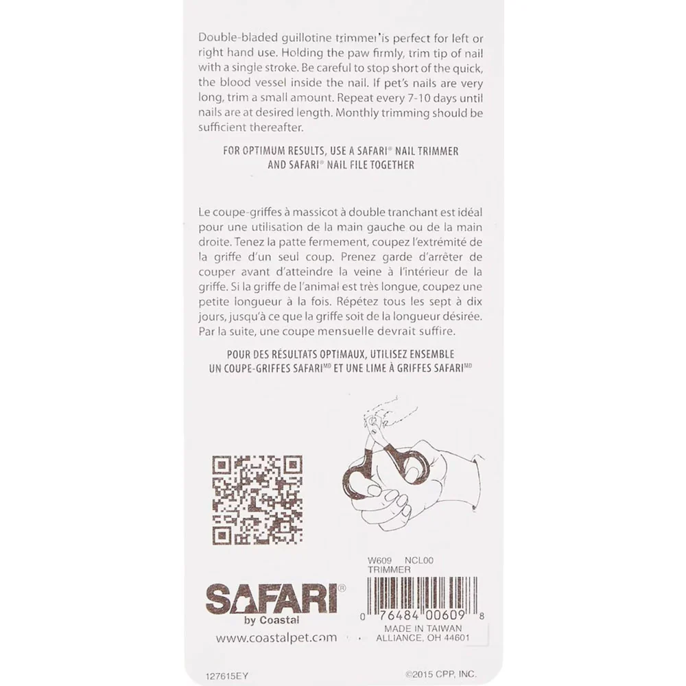 Safari Dog Nail Trimmer - Image 3