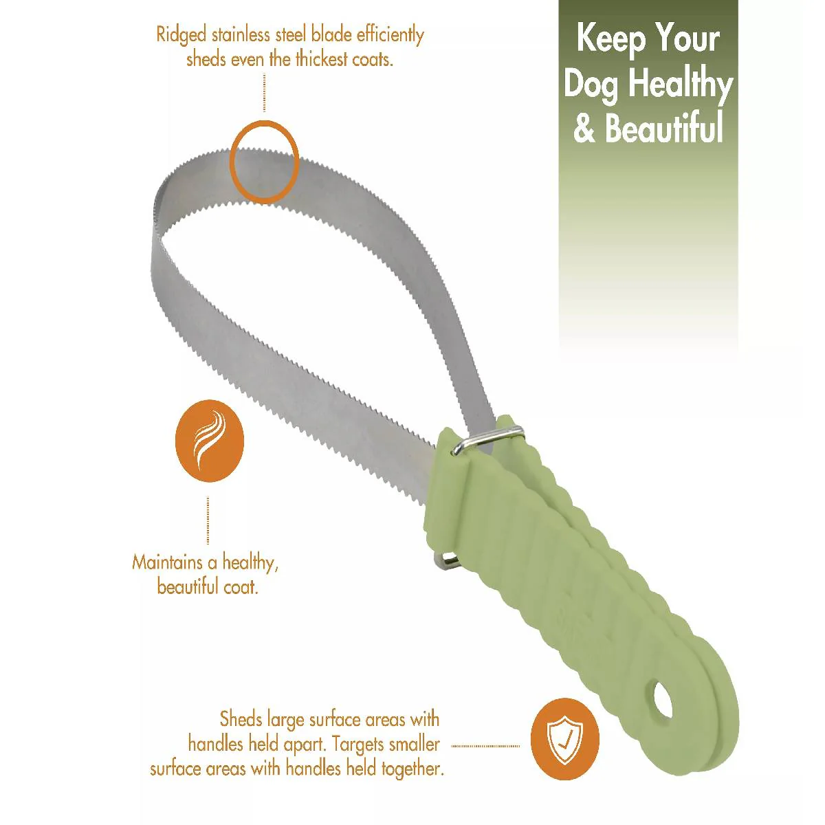 Safari Shedding Blade - Image 2