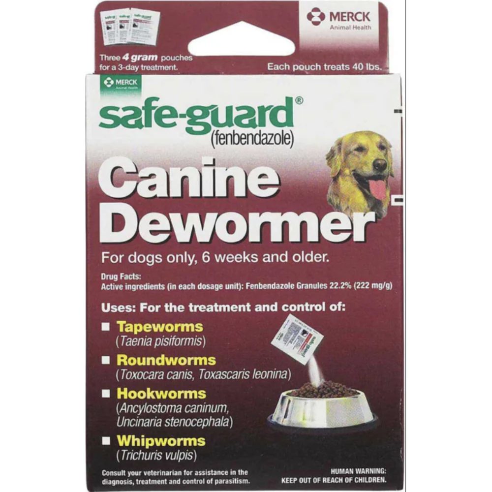 Safe-Guard Canine Dewormer - Image 3