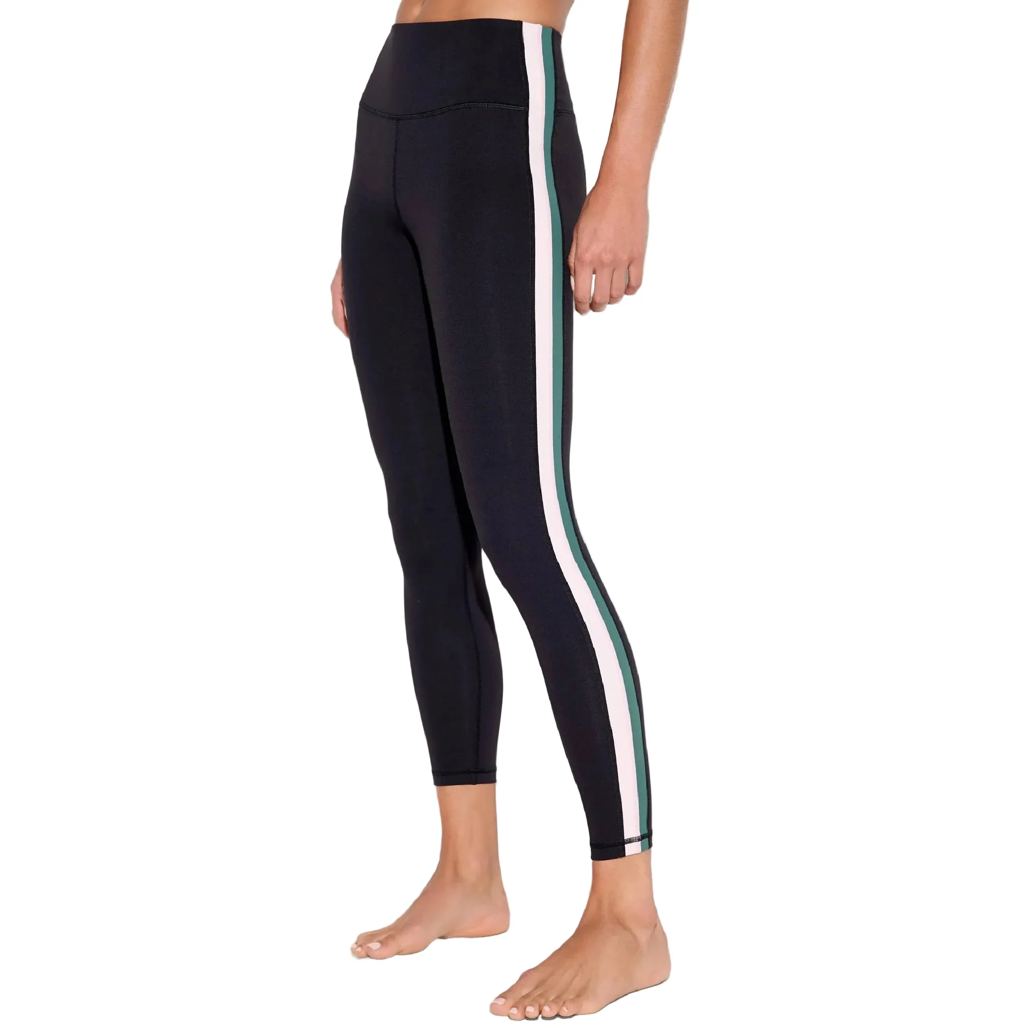 Spiritual Gangster Sage 7/8 High Waist Legging