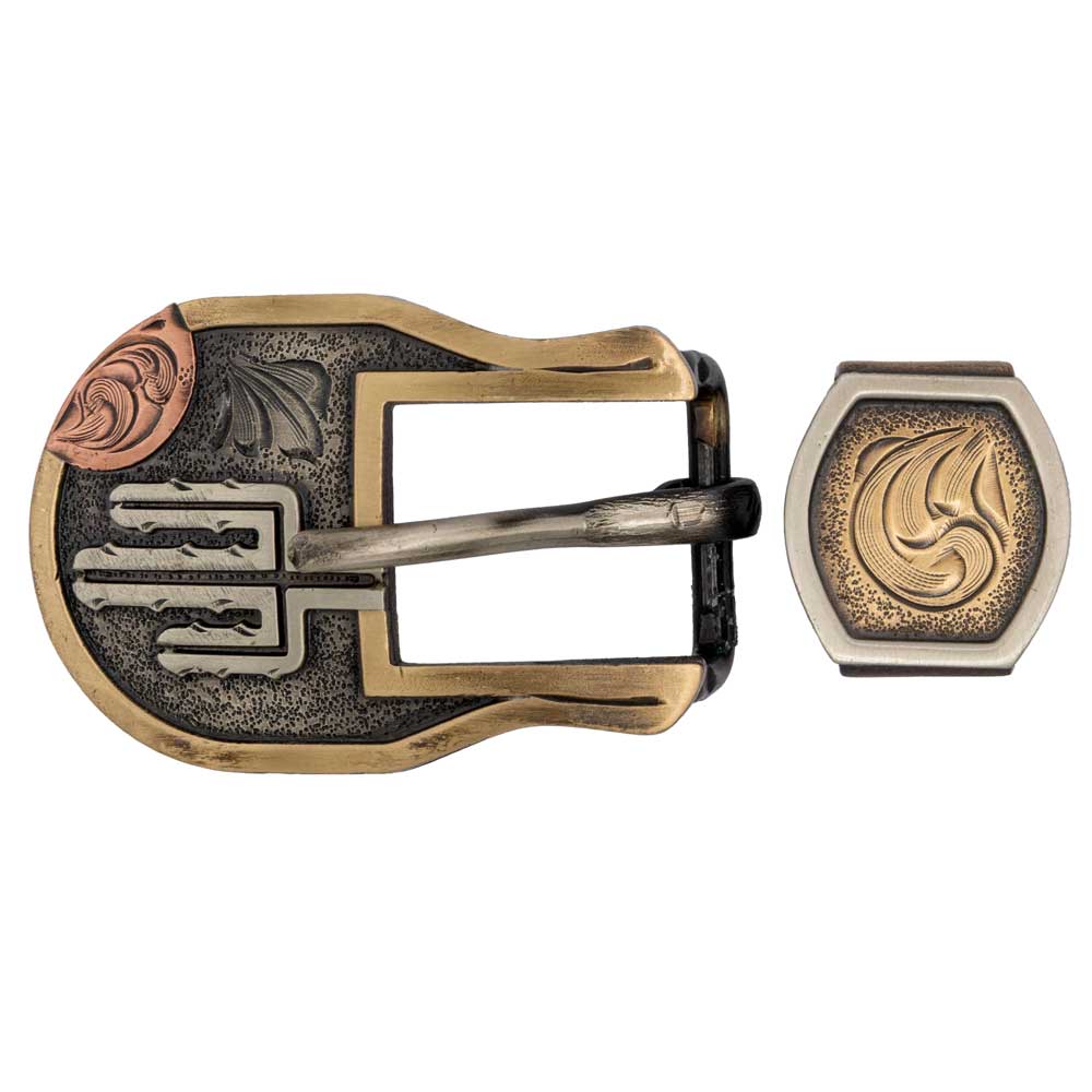Saguaro Sentinel Buckle