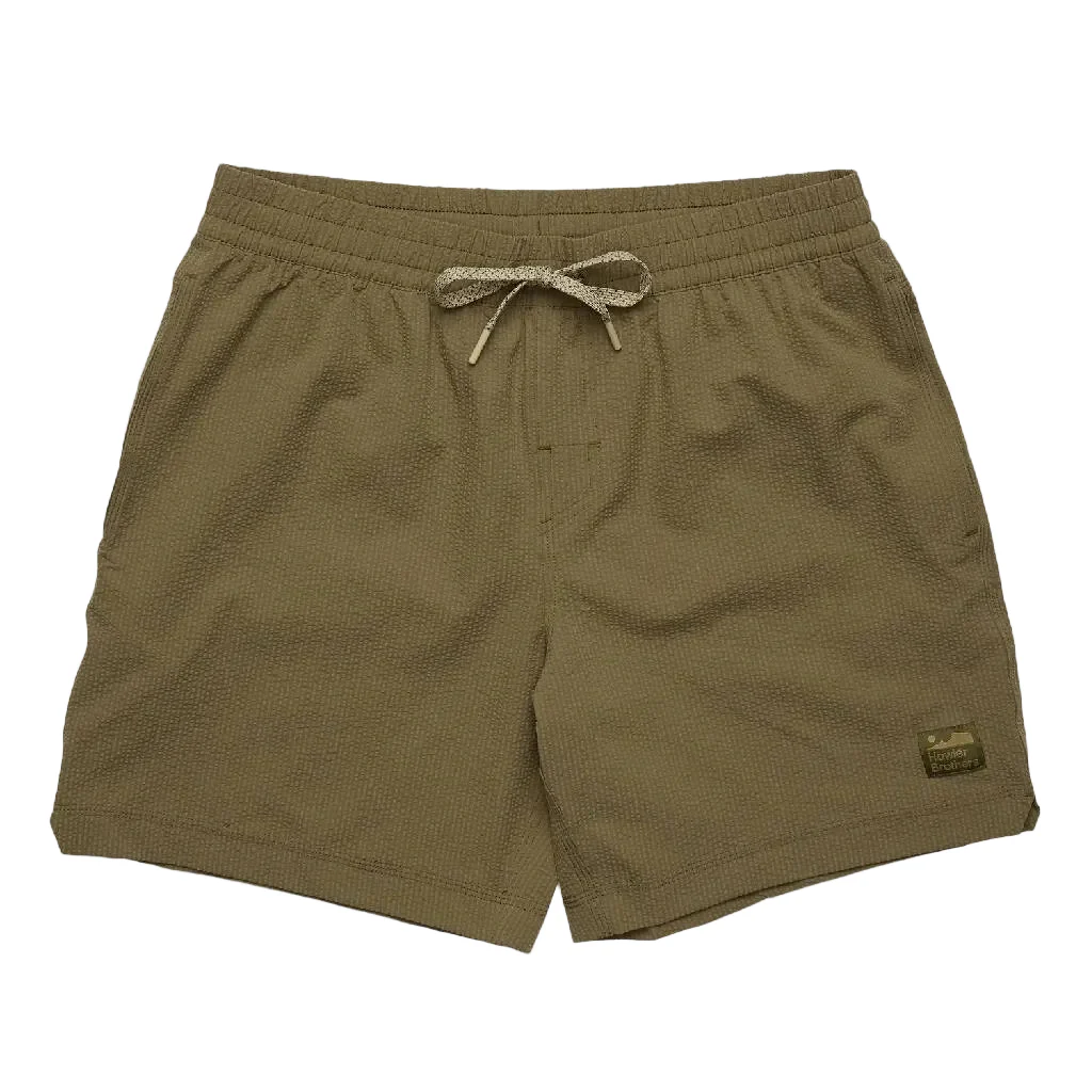Howler Salado Seersucker Shorts
