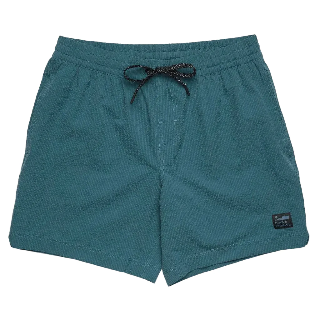 Howler Salado Seersucker Short