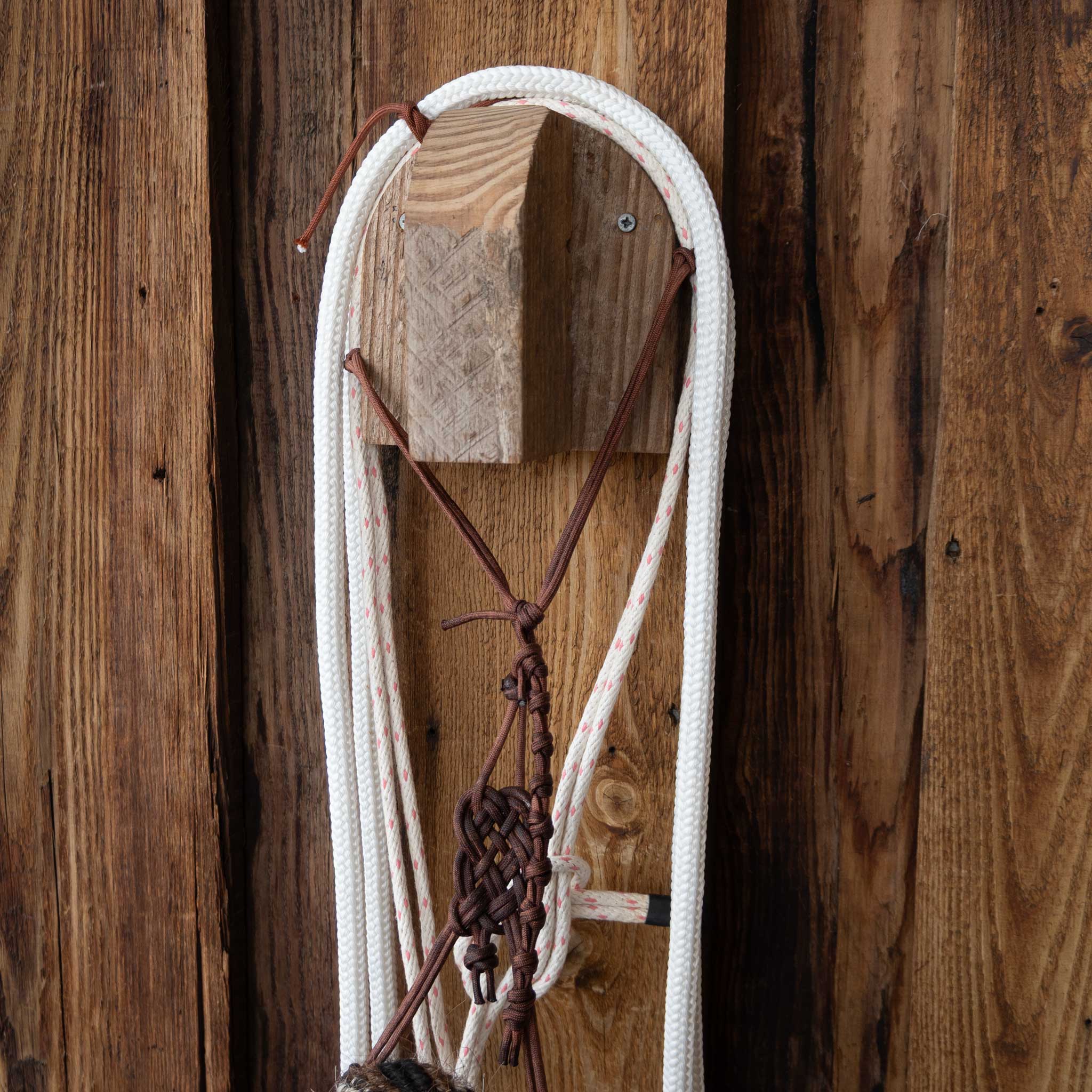 Sam Hall Hackamore w/Crowsfoot Headstall - Image 3