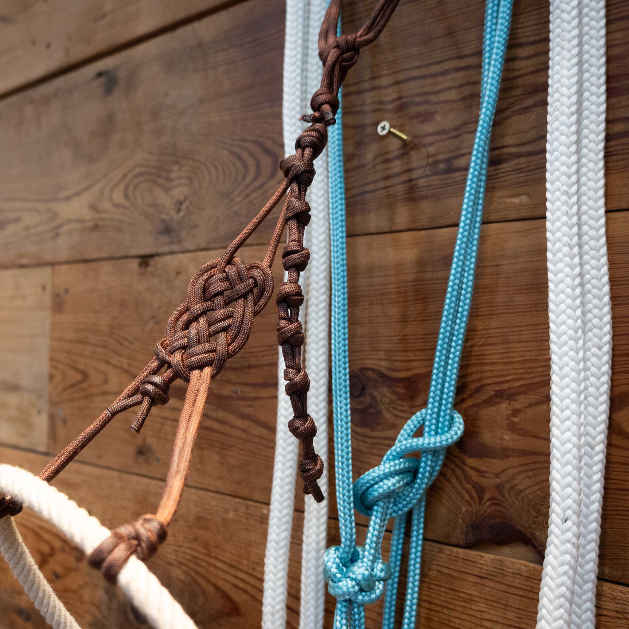 Sam Hall Handmade Loping Hack - Image 4