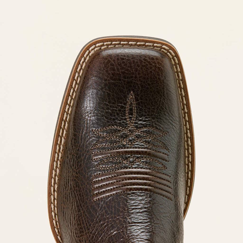 Ariat Women's San Angelo VentTek 360 Chocolate Chip Western Boot - Image 2