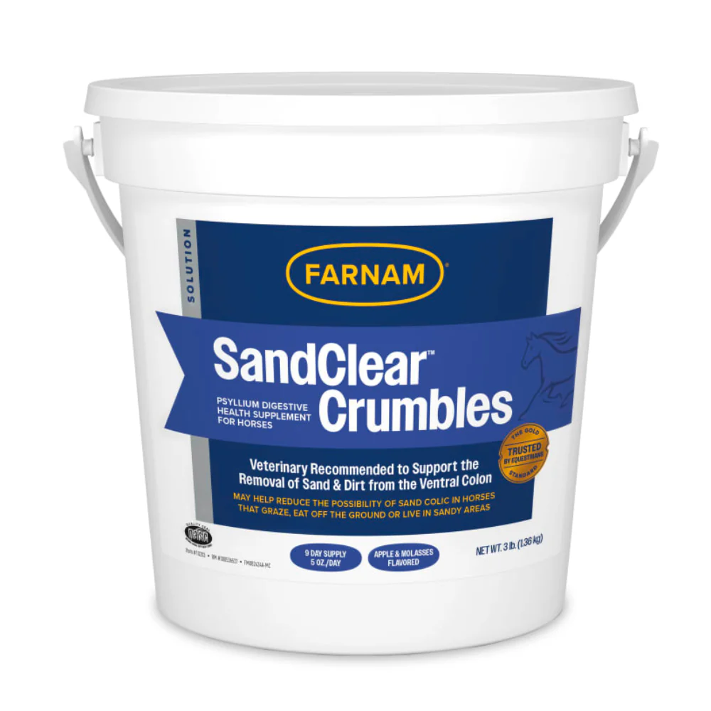Farnam SandClear™ Natural Psyllium Crumbles - Image 10