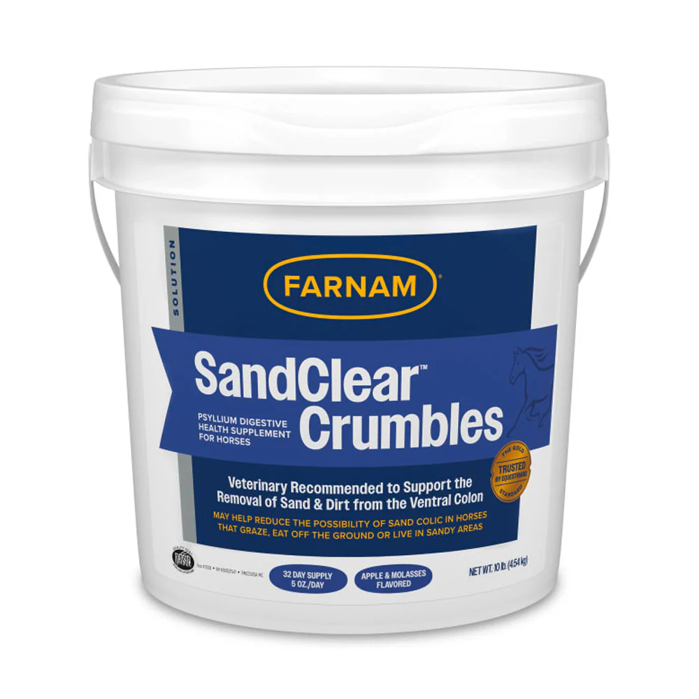 Farnam SandClear™ Natural Psyllium Crumbles - Image 11