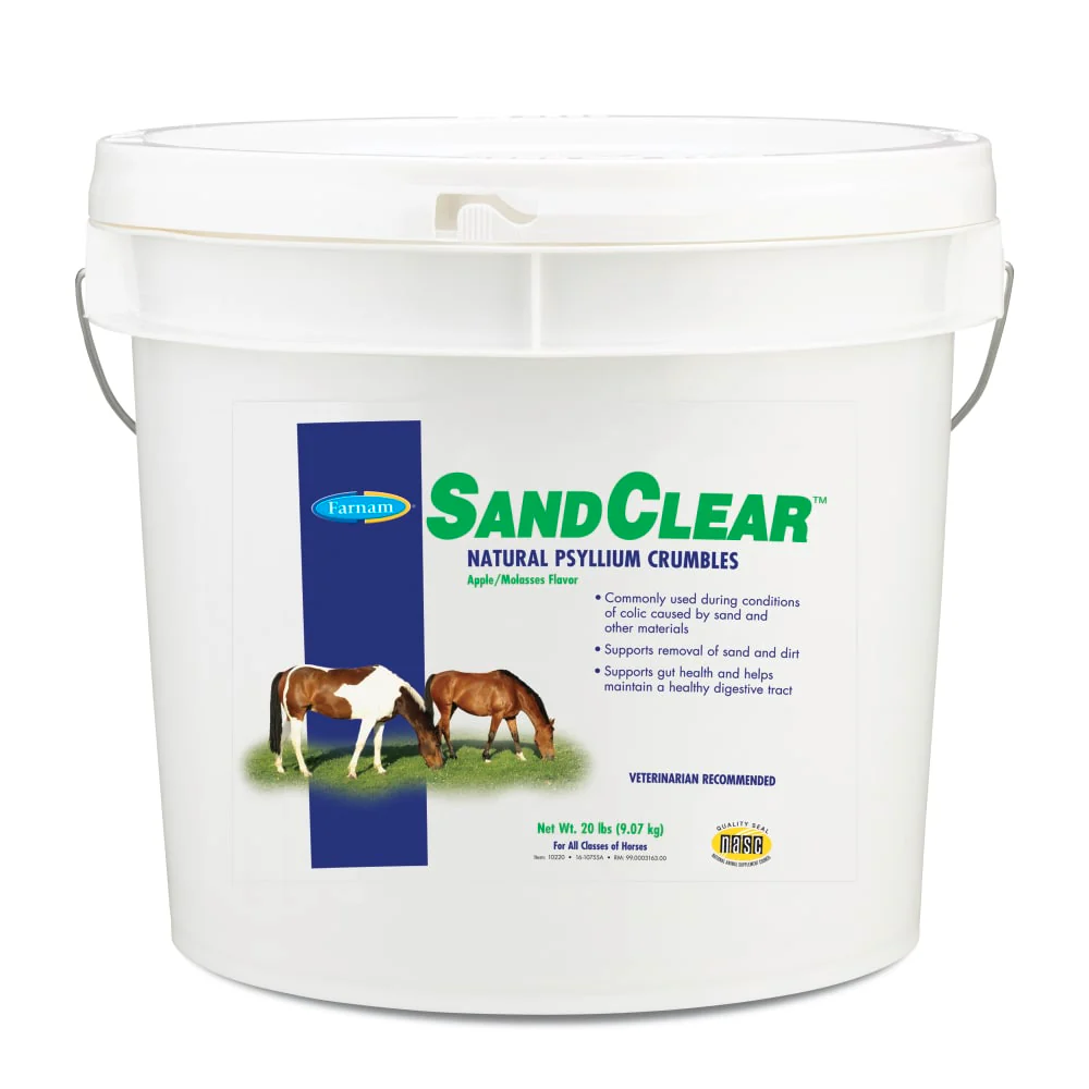 Farnam SandClear™ Natural Psyllium Crumbles - Image 9
