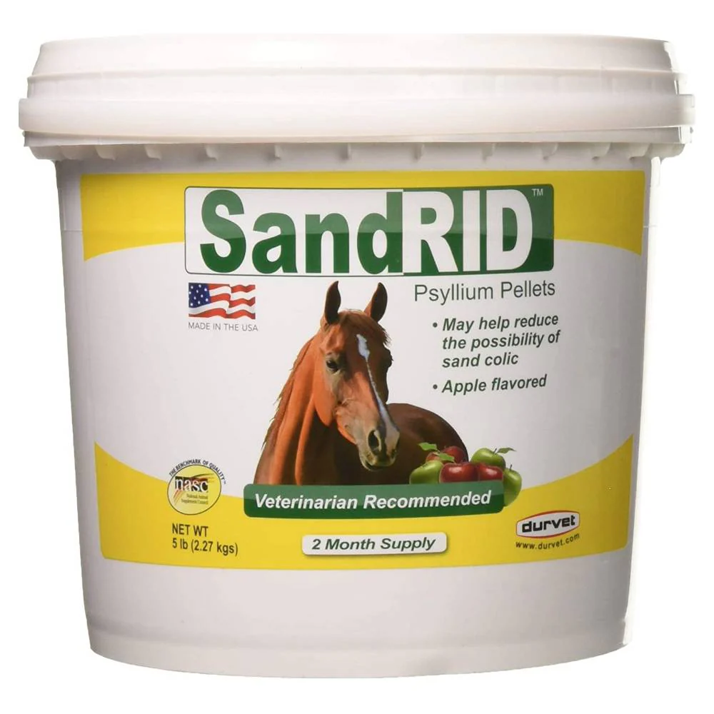 Durvet Sand Rid - Image 2