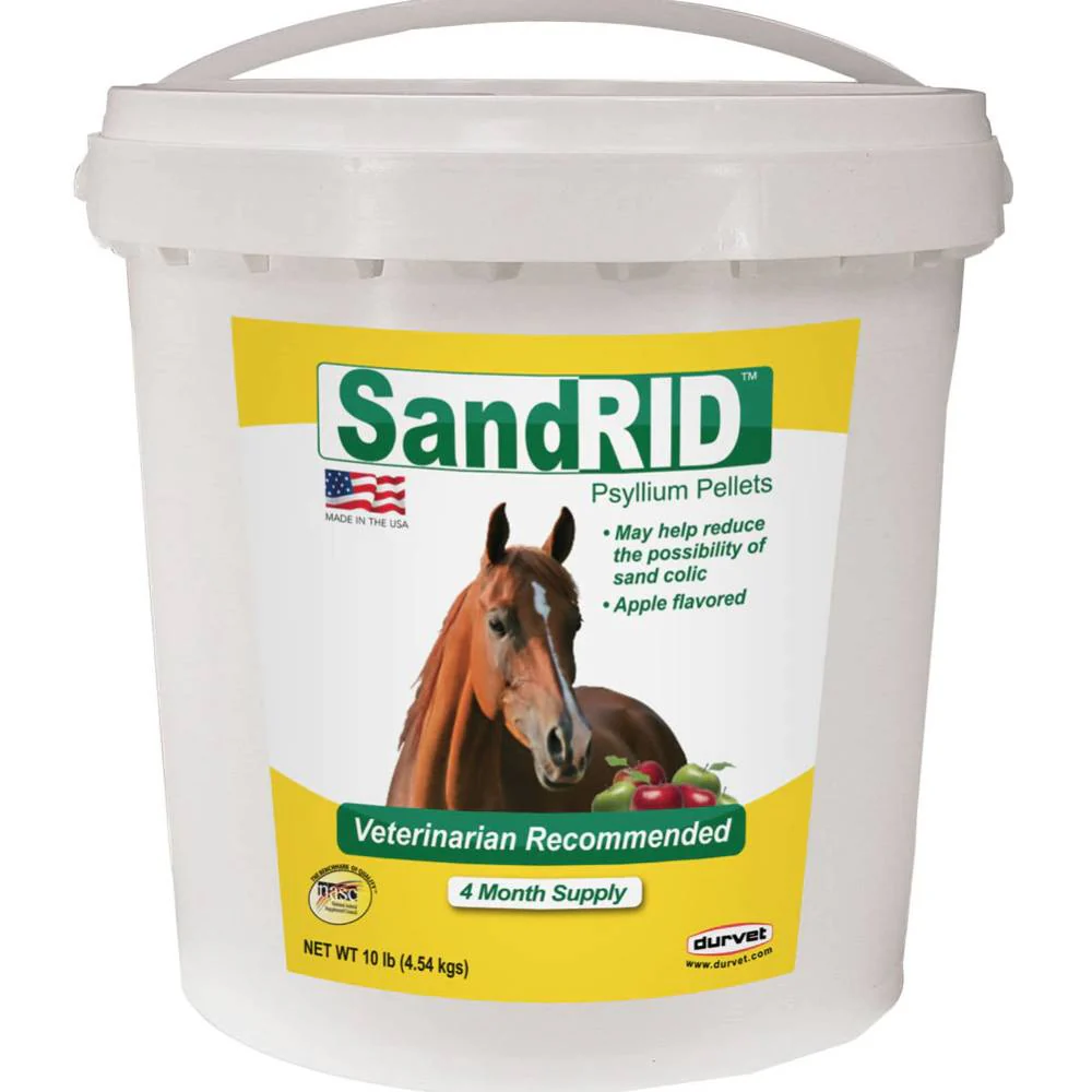 Durvet Sand Rid - Image 3