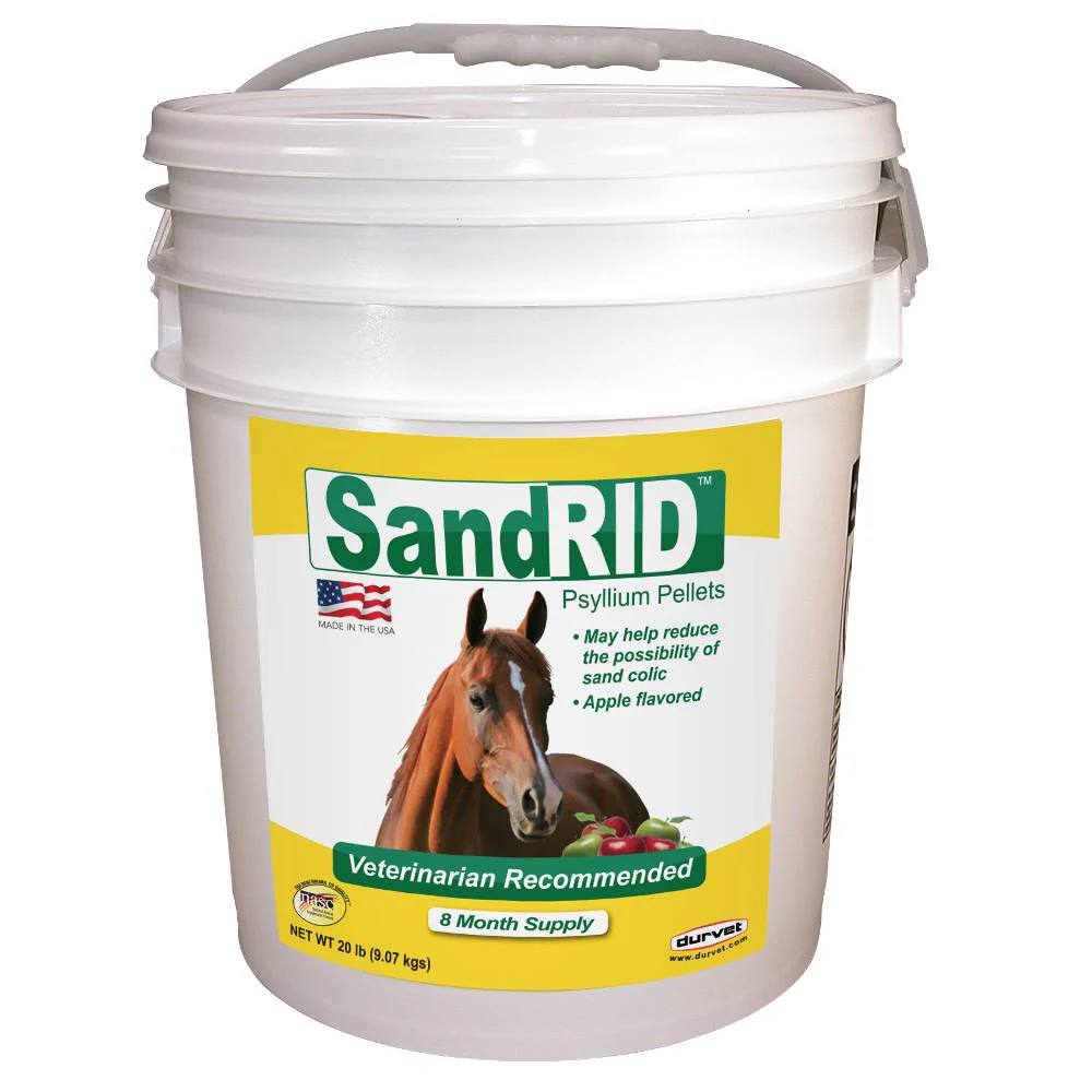 Durvet Sand Rid - Image 4