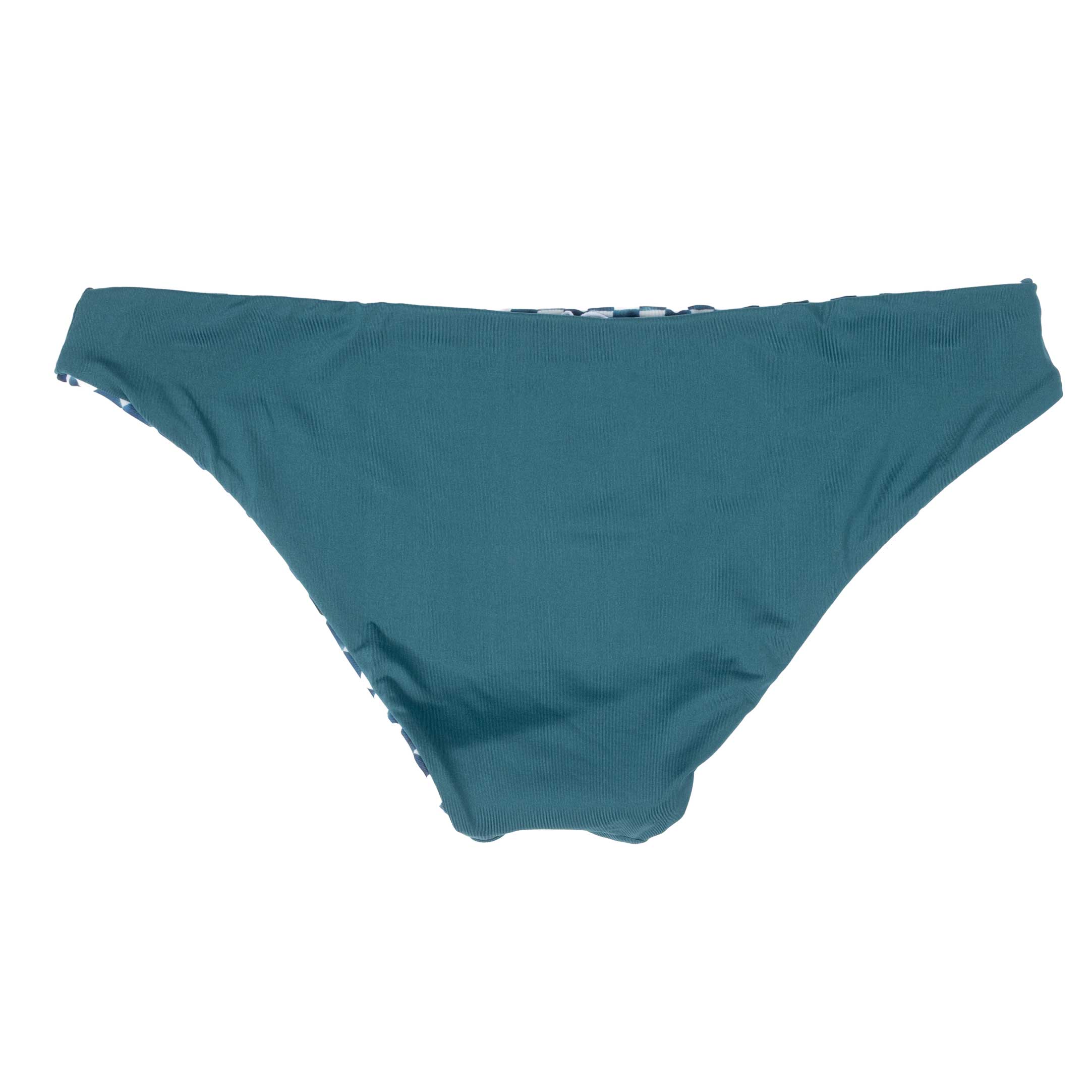 Carve Designs Sanitas Reversible Surfside Nightdive Swim Bottom - Image 2