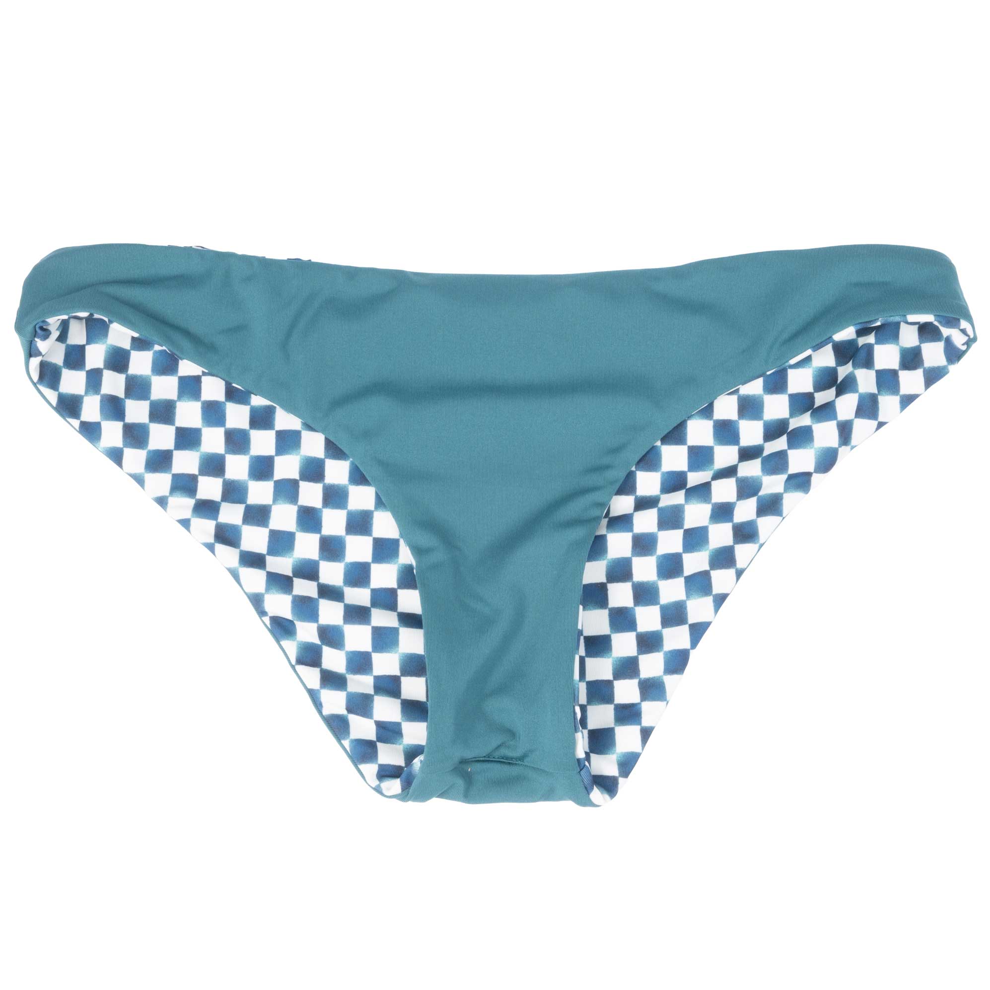 Carve Designs Sanitas Reversible Surfside Nightdive Swim Bottom - Image 3