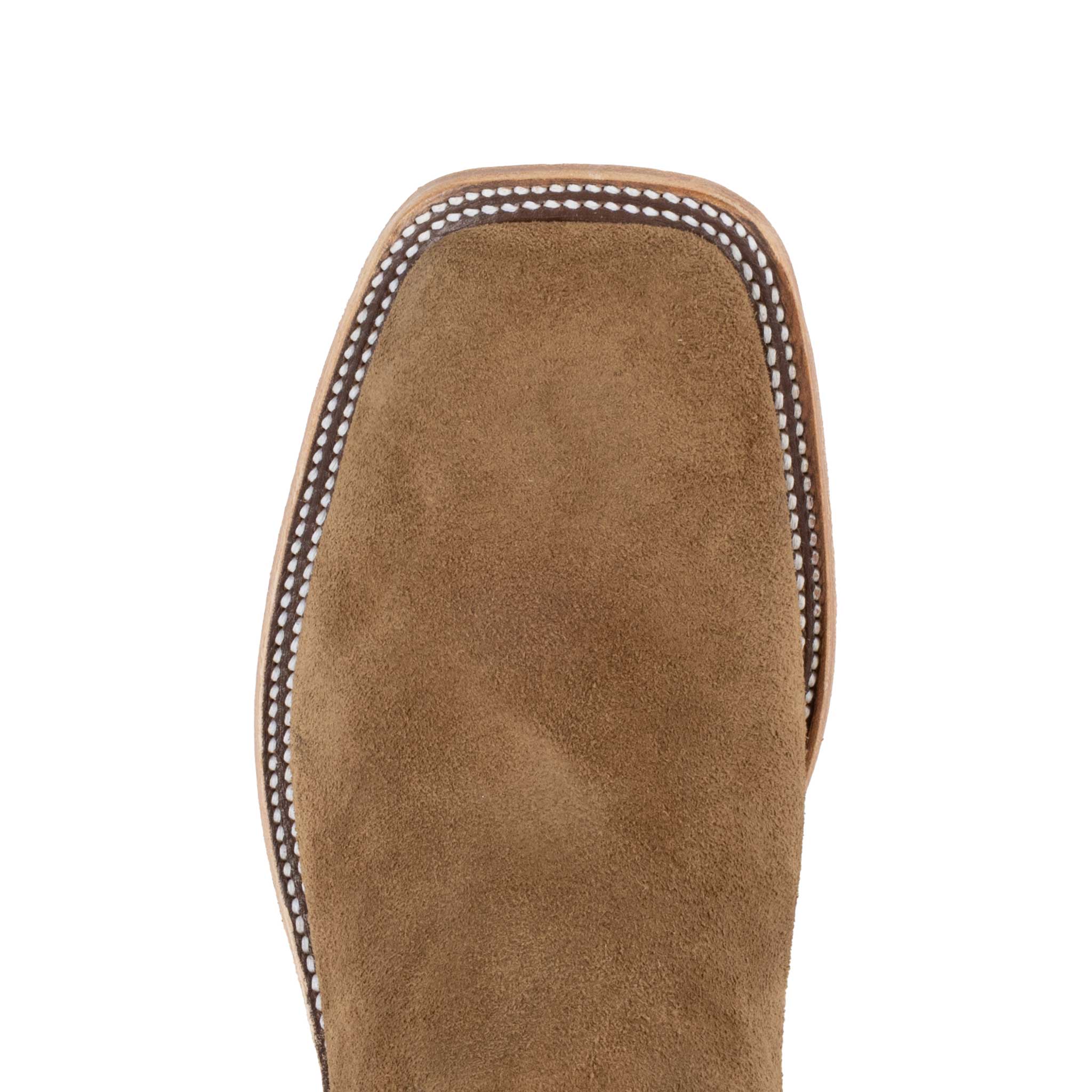 Anderson Bean Men's Sahara Suede Western Boot - Image 3