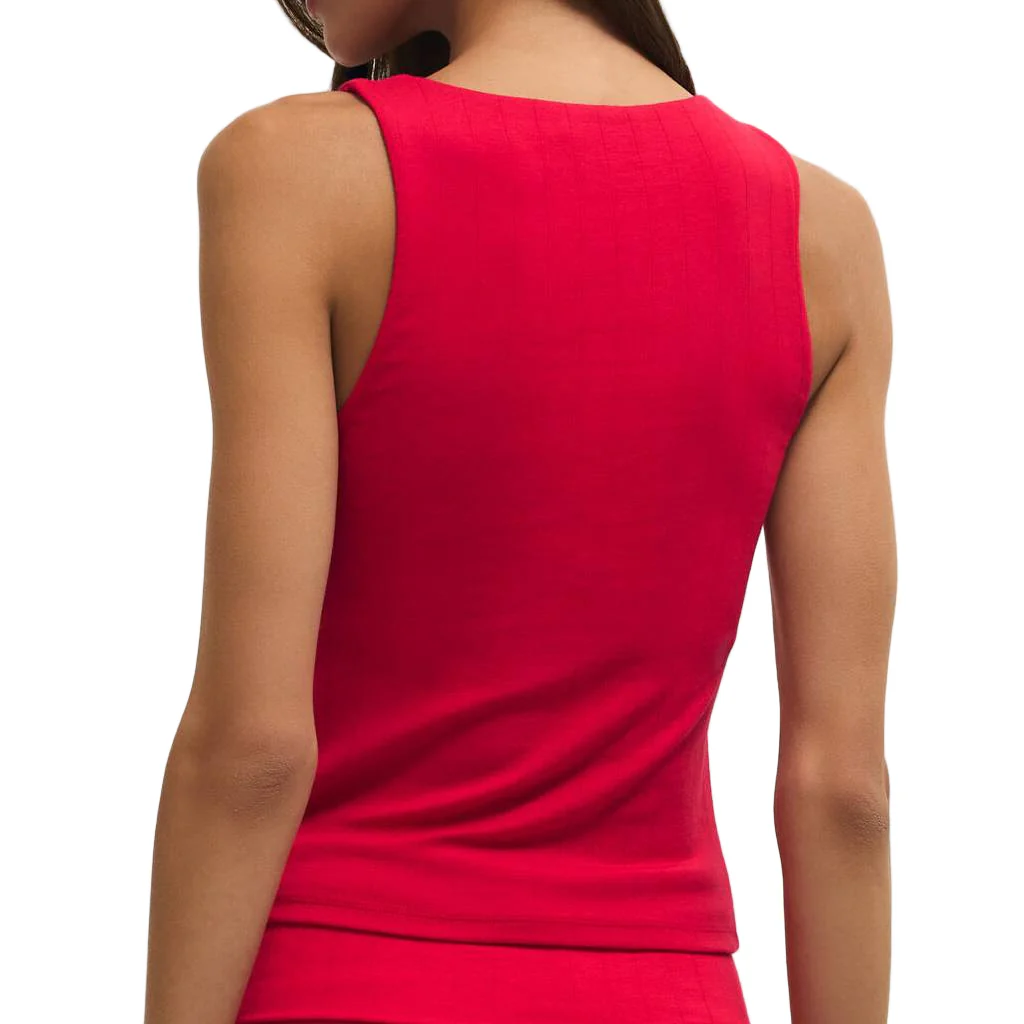 Z Supply Seeing Red Tank Top - Image 2