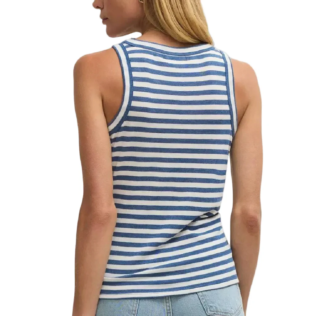 Z Supply Select Striped Tank Top - Image 2