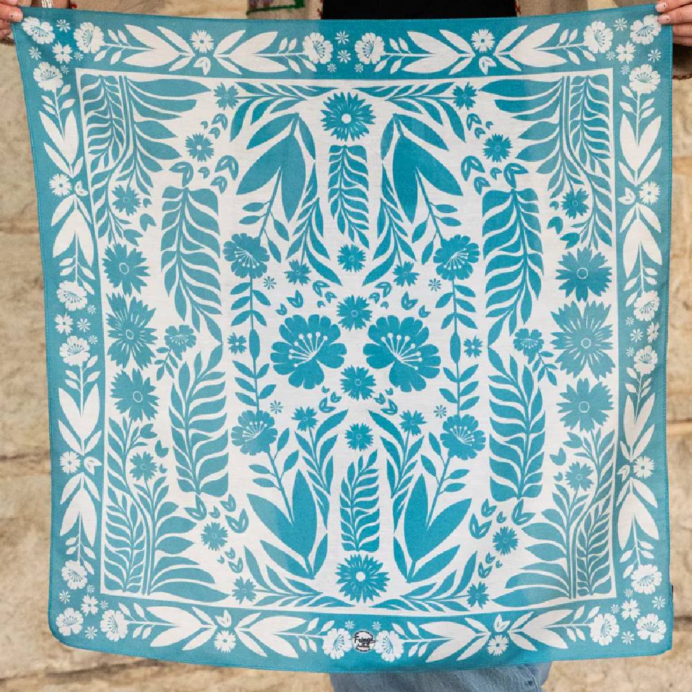 Fringe Scarves "Senorita" Bandana