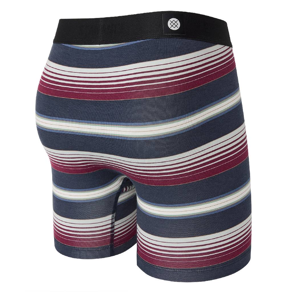 Stance Butter Blend Navy Serape Boxer Brief - Image 2