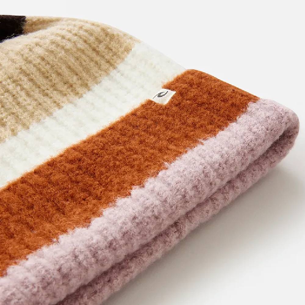 Rip Curl Sessions Regular Pom Pom Beanie - FINAL SALE - Image 2
