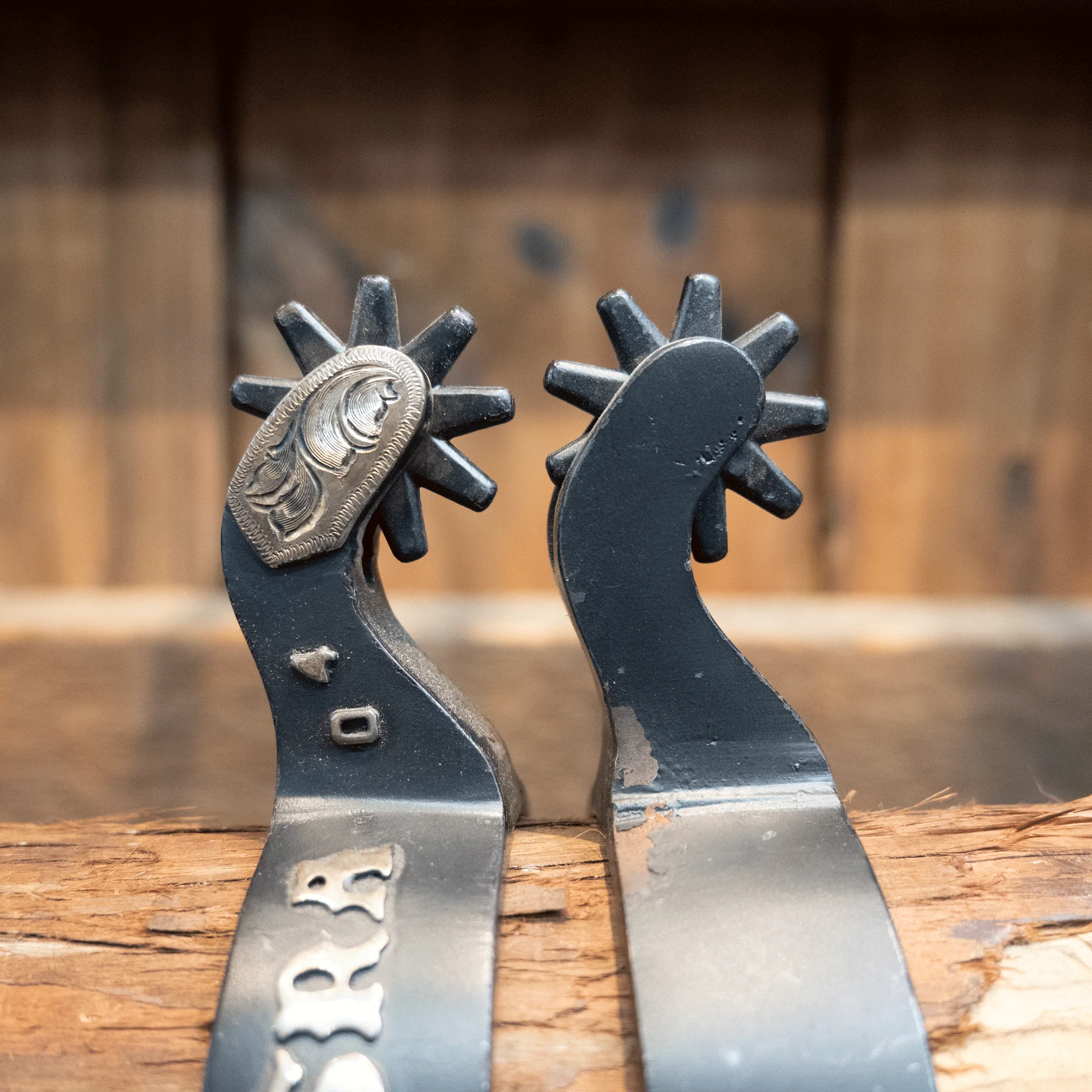 "SH" 9pt. Spurs - Image 3