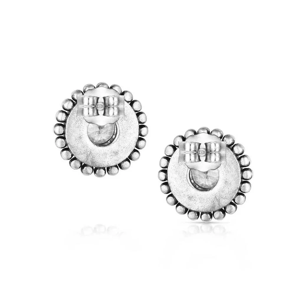Montana Silversmiths Sharpshooter Post Earring - Image 2