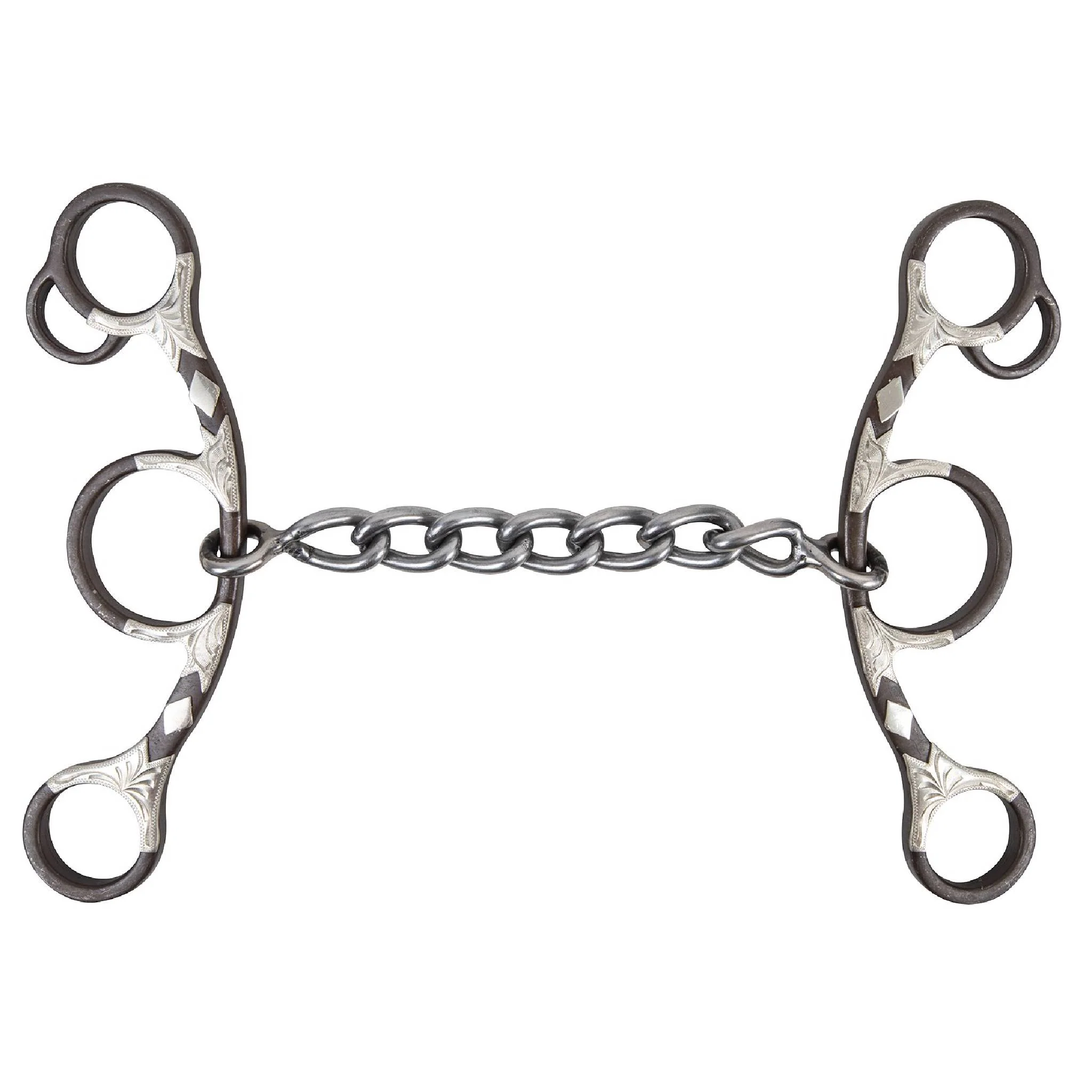 Sherry Cervi Diamond Short Shank Chain Bit - Image 2