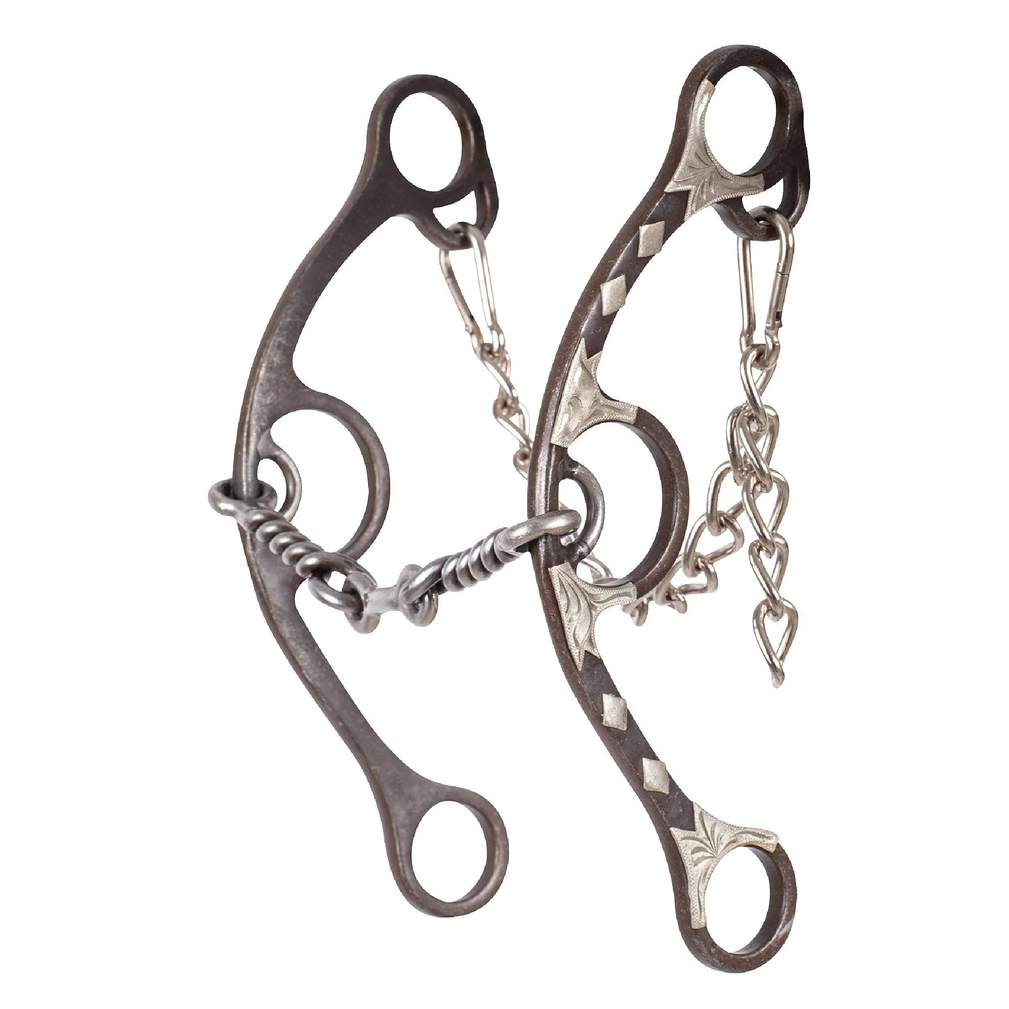 Sherry Cervi Long Shank Barrel Bit w/Twisted Wire Dogbone