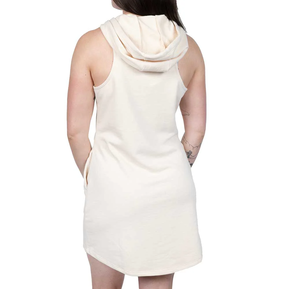 Flag & Anthem Women's Shirley Hoodie Sleeveless Dress - FINAL SALE - Image 2