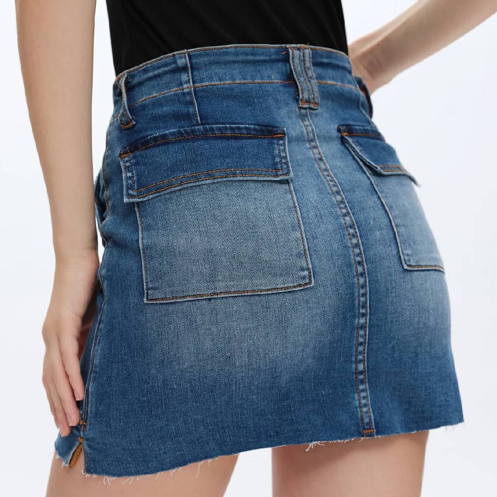 Bayeas Softy Short Skirt - Image 2