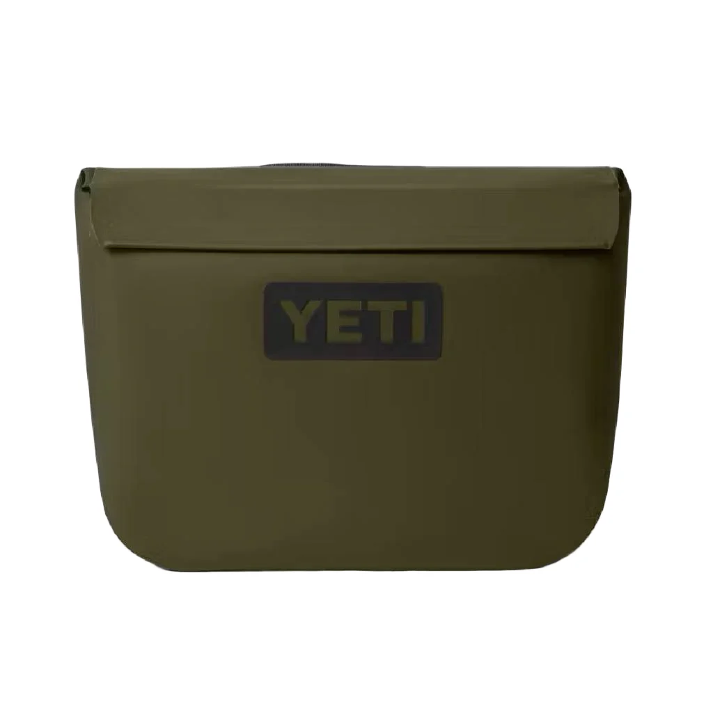 Yeti Sidekick Dry 6L Waterproof Gear Case - Olive/Black