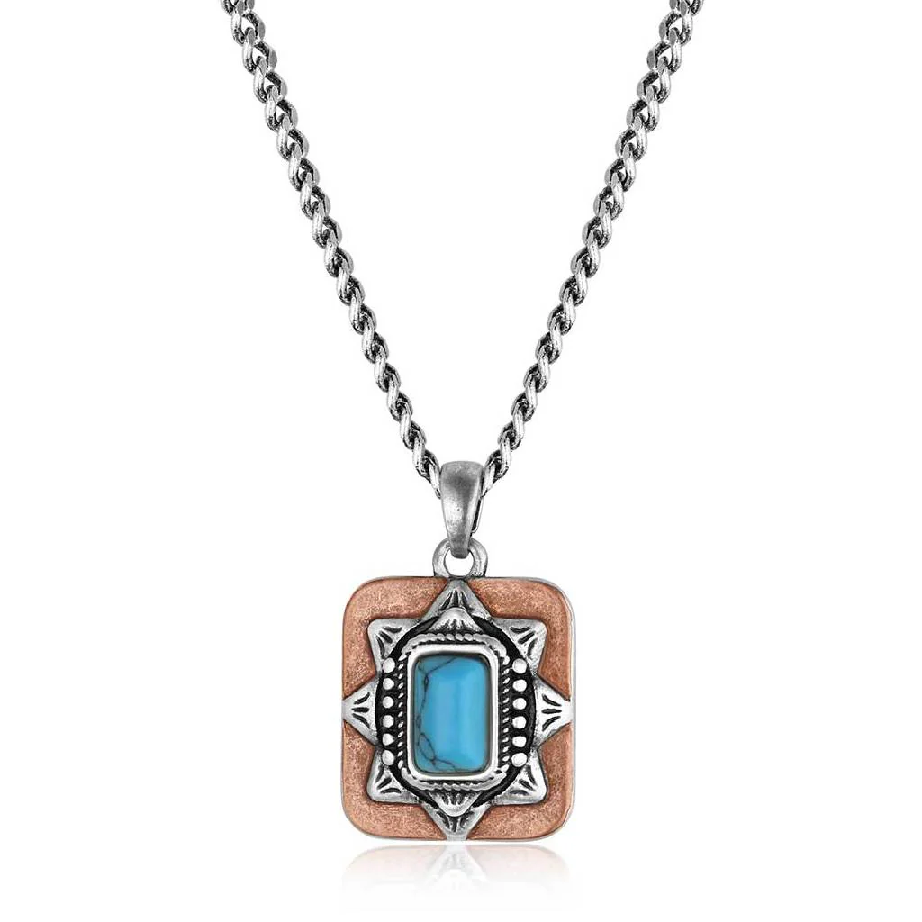 Montana Silversmiths Sienna Canyon Necklace