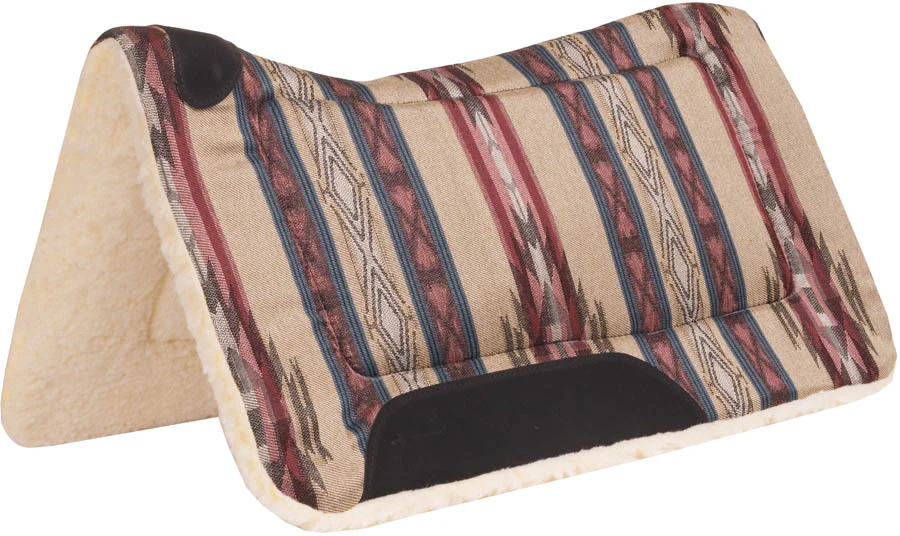 Mustang Sierra Herculon Contoured Pad - Image 3