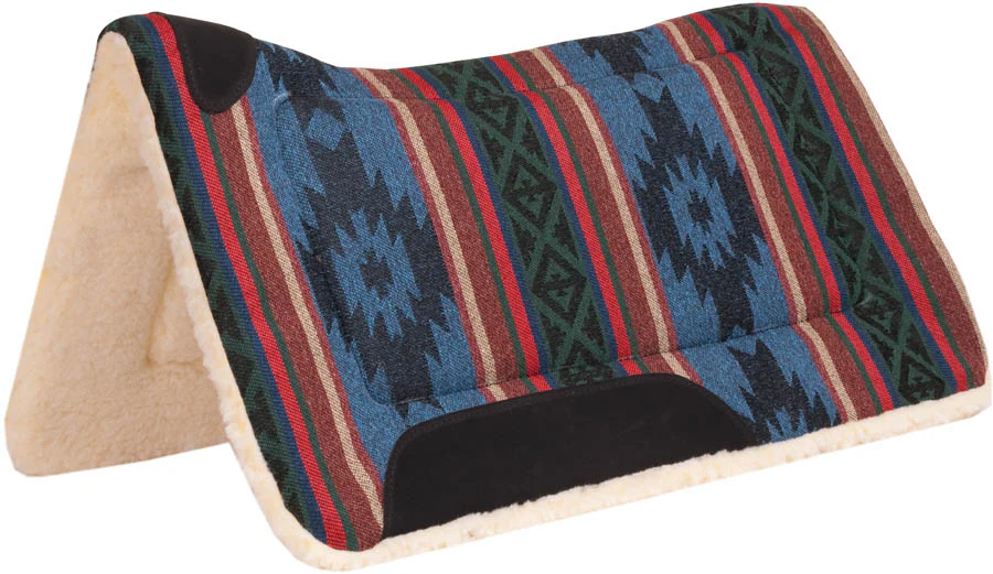 Mustang Sierra Herculon Contoured Pad - Image 4