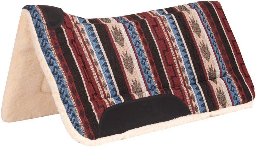 Mustang Sierra Herculon Contoured Pad - Image 5