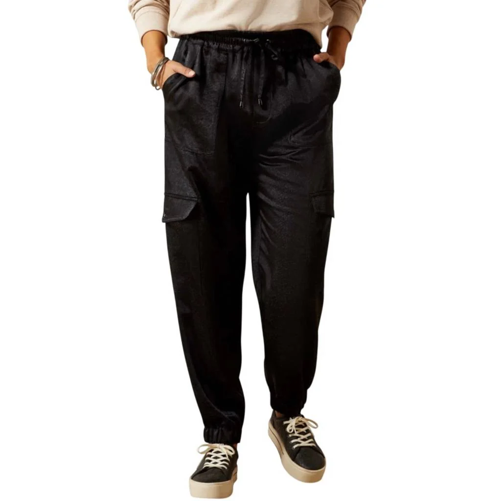 Ariat Women's Silky Cargo Jogger