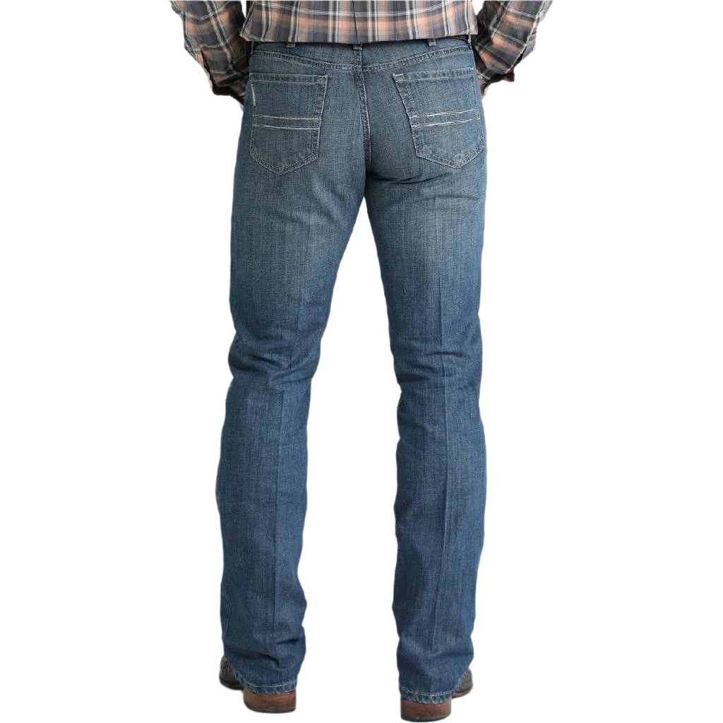 Cinch Men's Silver Label Mid Rise Jean - Image 2