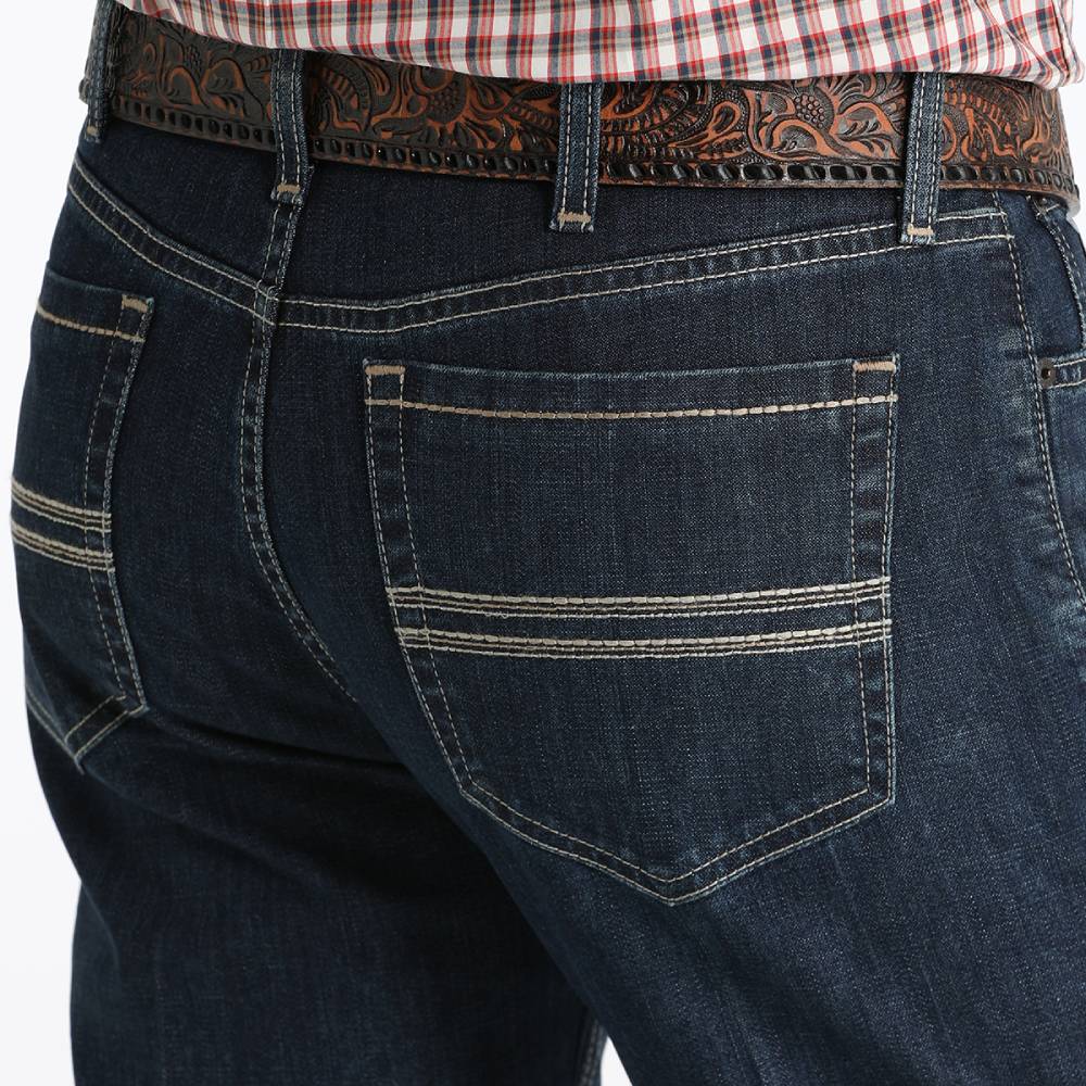 Cinch Men's Silver Label Slim Straight Jean - Image 3