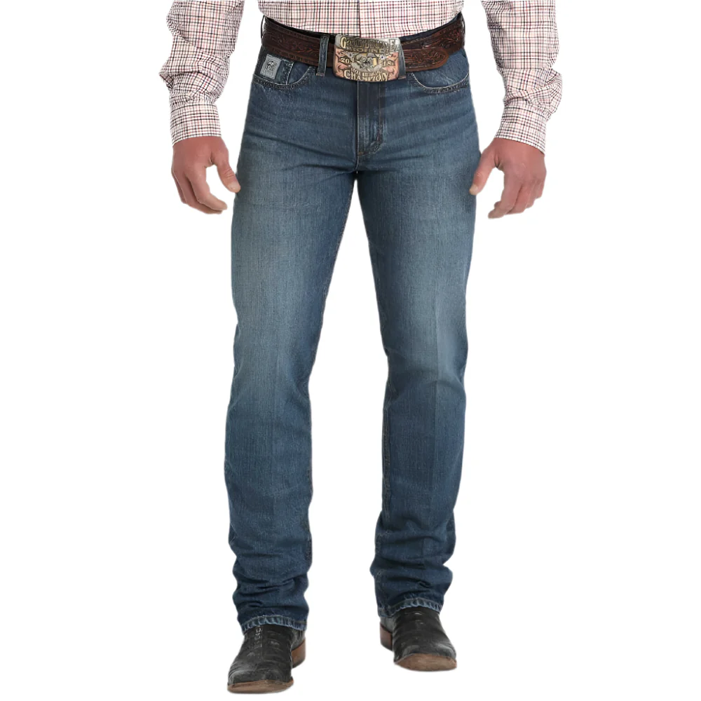 Cinch Men's Silver Label Straight Leg Jeans - Image 2