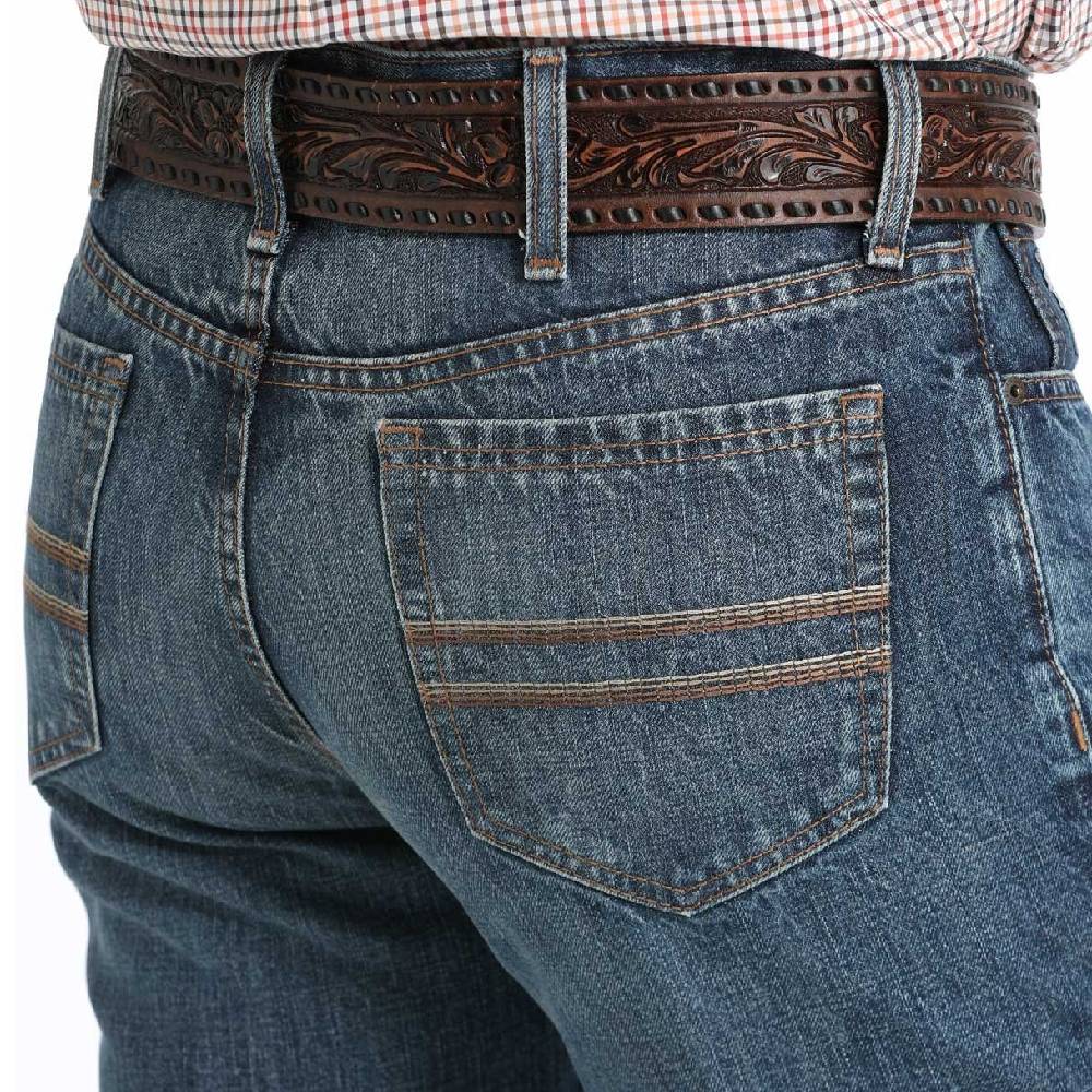 Cinch Men's Silver Label Straight Leg Jeans - Image 3