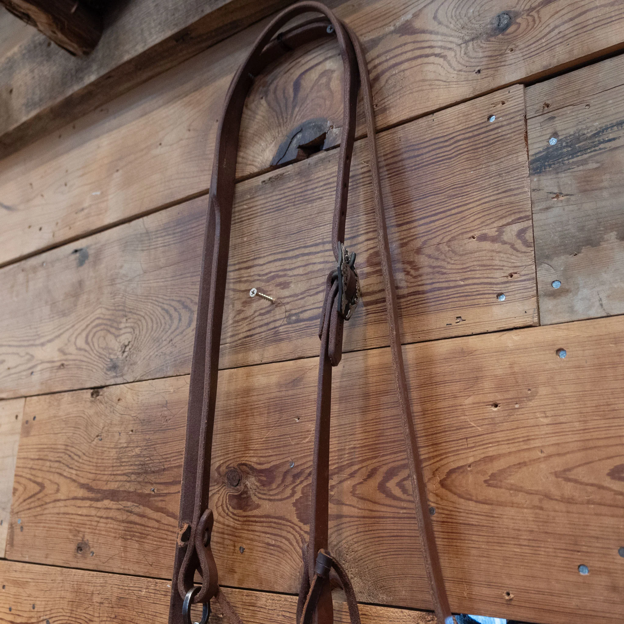 Smooth Snaffle Gag Bridle Rig - Image 3