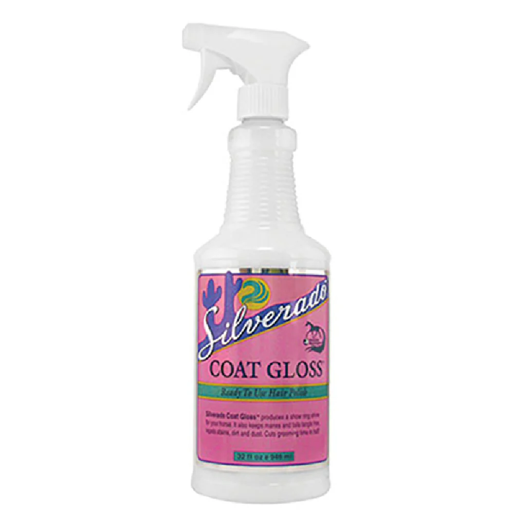 Silverado Coat Gloss - Image 2