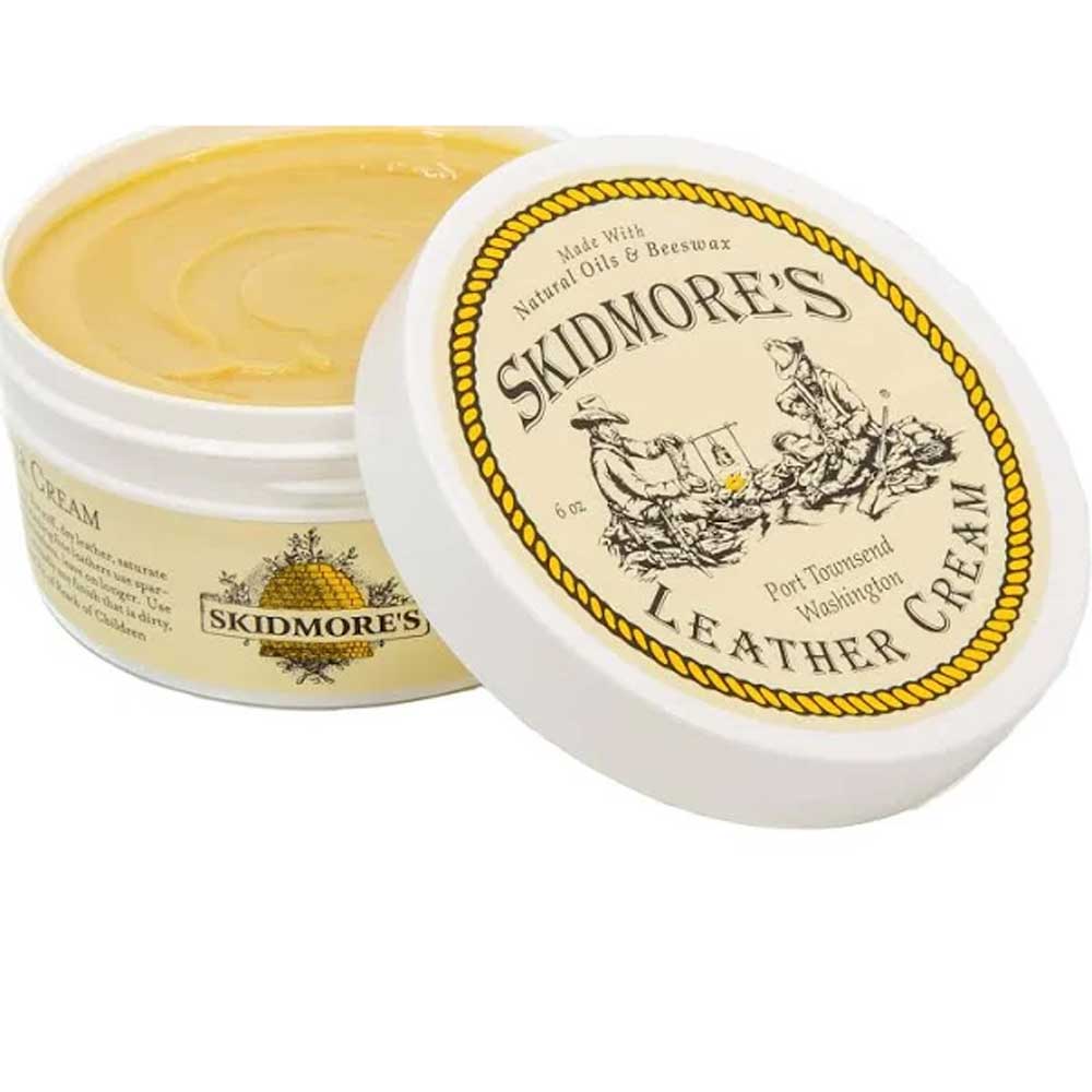 Skidmore's Leather Cream - Image 2